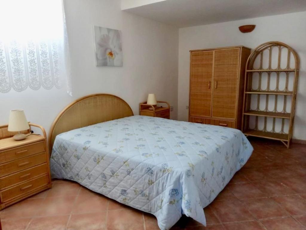 Villa Cristalda Vieste Exterior foto